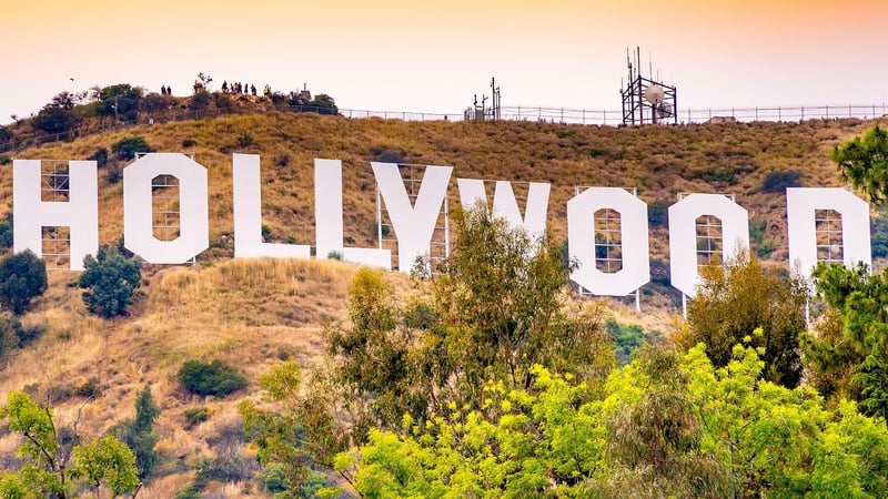 Hollywood Sign