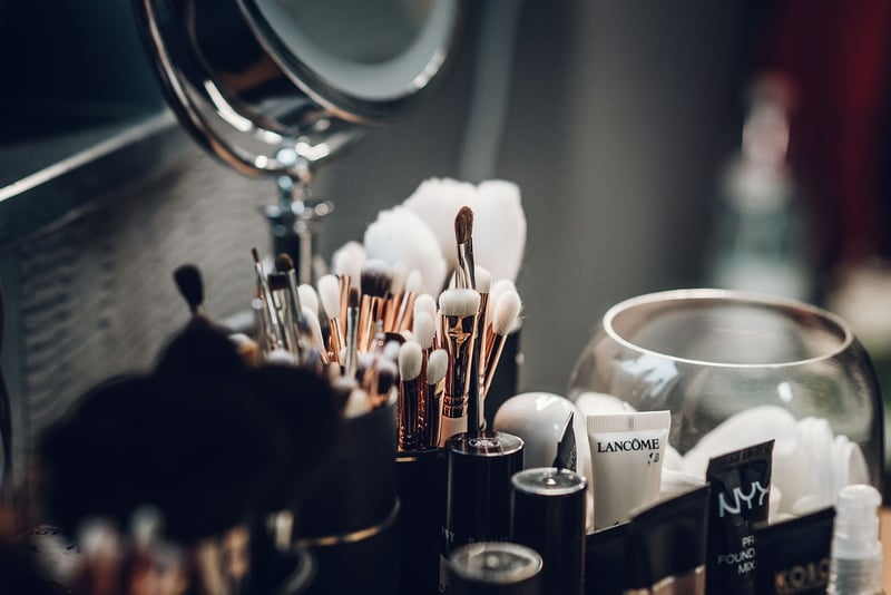Celebrity Makeup